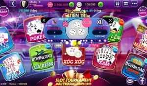 Đôi điều về sảnh game bai đổi thưởng tại HD88